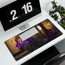 Load image into Gallery viewer, Overwatch Mouse Pad (Desk Mat)