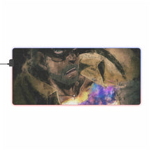 Load image into Gallery viewer, Anime Jojo's Bizarre Adventure RGB LED Mouse Pad (Desk Mat)
