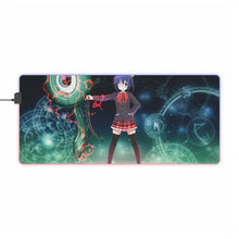 Load image into Gallery viewer, Love, Chunibyo & Other Delusions Rikka Takanashi RGB LED Mouse Pad (Desk Mat)