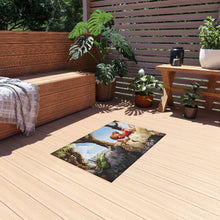 Load image into Gallery viewer, My Neighbor Totoro Rug