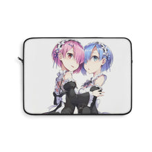 Load image into Gallery viewer, Anime Re:ZERO -Starting Life in Another World- Laptop Sleeve
