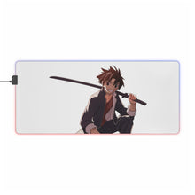 Load image into Gallery viewer, UQ Holder! RGB LED Mouse Pad (Desk Mat)