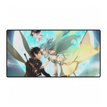 Load image into Gallery viewer, Anime Sword Art Online Mouse Pad (Desk Mat)