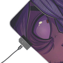 Load image into Gallery viewer, My Hero Academia Tomura Shigaraki RGB LED Mouse Pad (Desk Mat)