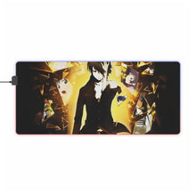 Load image into Gallery viewer, Monogatari (Series) RGB LED Mouse Pad (Desk Mat)