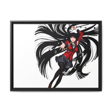 Load image into Gallery viewer, Kakegurui Yumeko Jabami Canvas Framed Art Print