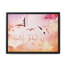 Load image into Gallery viewer, Hinata Shouyou Canvas Framed Art Print