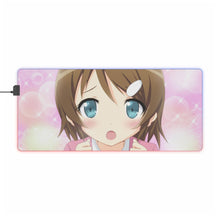 Load image into Gallery viewer, Oreimo RGB LED Mouse Pad (Desk Mat)