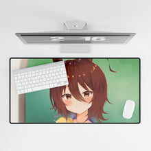 Load image into Gallery viewer, Anime Uma Musume: Pretty Der Mouse Pad (Desk Mat)
