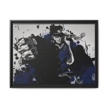 Load image into Gallery viewer, Anime Jojo's Bizarre Adventure Canvas Framed Art Print