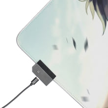 Load image into Gallery viewer, Yuno RGB LED Mouse Pad (Desk Mat)