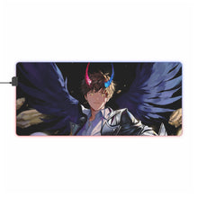 Load image into Gallery viewer, Tower Of God RGB LED Mouse Pad (Desk Mat)