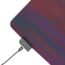 Load image into Gallery viewer, Jujutsu Kaisen RGB LED Mouse Pad (Desk Mat)