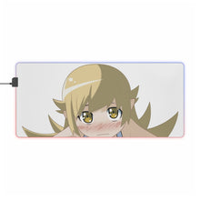 Load image into Gallery viewer, Monogatari (Series) RGB LED Mouse Pad (Desk Mat)