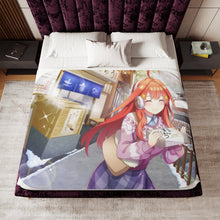 Load image into Gallery viewer, Anime The Quintessential Quintuplets Sherpa Blanket