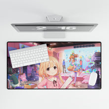 Load image into Gallery viewer, Anime The iDOLM@STER Cinderella Girls Mouse Pad (Desk Mat)