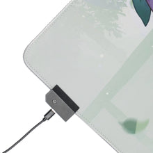 Load image into Gallery viewer, Uma Musume: Pretty Derby RGB LED Mouse Pad (Desk Mat)