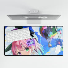 Load image into Gallery viewer, Himemori Luna Mouse Pad (Desk Mat)