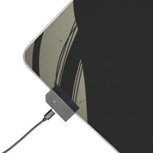 Load image into Gallery viewer, Jigoku Shōjo RGB LED Mouse Pad (Desk Mat)
