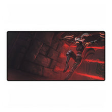 Load image into Gallery viewer, Silverfang Mouse Pad (Desk Mat)