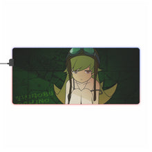 Load image into Gallery viewer, Monogatari (Series) RGB LED Mouse Pad (Desk Mat)