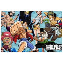 Load image into Gallery viewer, Anime One Piece Jigsaw Puzzle