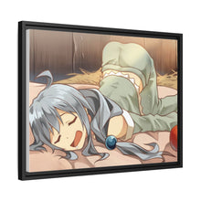 Load image into Gallery viewer, Anime KonoSuba - God’s blessing on this wonderful world!! Canvas Framed Art Print