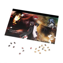 Load image into Gallery viewer, Sasuke and Itachi Jigsaw Puzzle