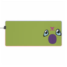 Load image into Gallery viewer, Digimon Adventure Tri. RGB LED Mouse Pad (Desk Mat)