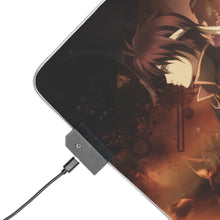 Load image into Gallery viewer, Anime Gintama RGB LED Mouse Pad (Desk Mat)