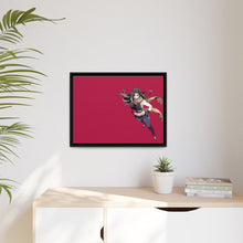 Load image into Gallery viewer, Lisa Lisa / Battle Tendency Canvas Framed Art Print
