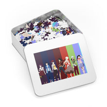 Load image into Gallery viewer, Monogatari Minimalist V2 Jigsaw Puzzle