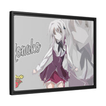 Load image into Gallery viewer, High School DxD Koneko Toujou Canvas Framed Art Print