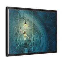 Load image into Gallery viewer, Spirited Away Canvas Framed Art Print