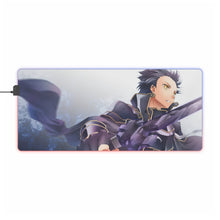 Load image into Gallery viewer, Sword Art Online RGB LED Mouse Pad (Desk Mat)