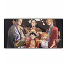 Load image into Gallery viewer, Anime One Piece Mouse Pad (Desk Mat)