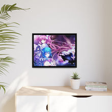Load image into Gallery viewer, Anime Puella Magi Madoka Magica Canvas Framed Art Print