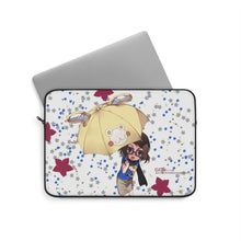 Load image into Gallery viewer, Anohana Naruko Anjou Laptop Sleeve