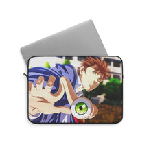 Load image into Gallery viewer, Shinichi Izumi And Migi Laptop Sleeve