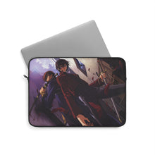Load image into Gallery viewer, Code Geass Lelouch Lamperouge, Suzaku Kururugi Laptop Sleeve