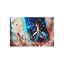 Load image into Gallery viewer, Black Rock Shooter Rug