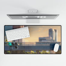 Load image into Gallery viewer, Your Name. Mouse Pad (Desk Mat)