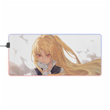 Load image into Gallery viewer, Azur Lane RGB LED Mouse Pad (Desk Mat)