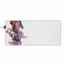 Load image into Gallery viewer, My Hero Academia RGB LED Mouse Pad (Desk Mat)