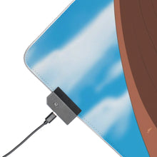 Load image into Gallery viewer, My Hero Academia RGB LED Mouse Pad (Desk Mat)