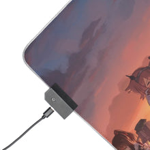 Load image into Gallery viewer, Anime Kantai Collection RGB LED Mouse Pad (Desk Mat)