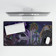 Load image into Gallery viewer, Aoki Hagane No Arpeggio Mouse Pad (Desk Mat)