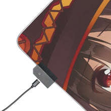 Load image into Gallery viewer, KonoSuba - God’s blessing on this wonderful world!! RGB LED Mouse Pad (Desk Mat)