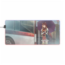Load image into Gallery viewer, The Rising of the Shield Hero RGB LED Mouse Pad (Desk Mat)