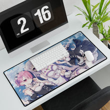 Load image into Gallery viewer, Anime Re:ZERO -Starting Life in Another World- Mouse Pad (Desk Mat)